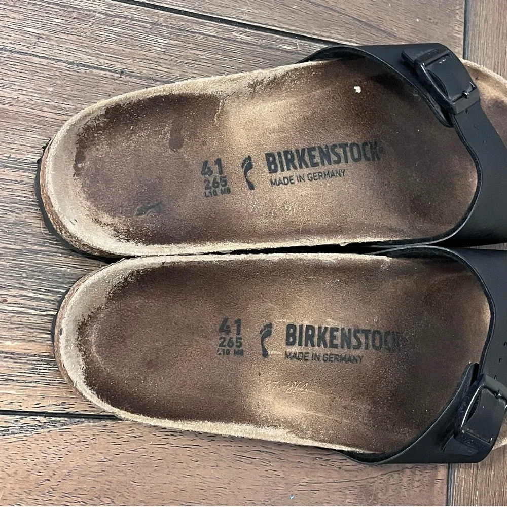 Birkenstock Sandals size 41 Women’s size 10 - Picture 8 of 9